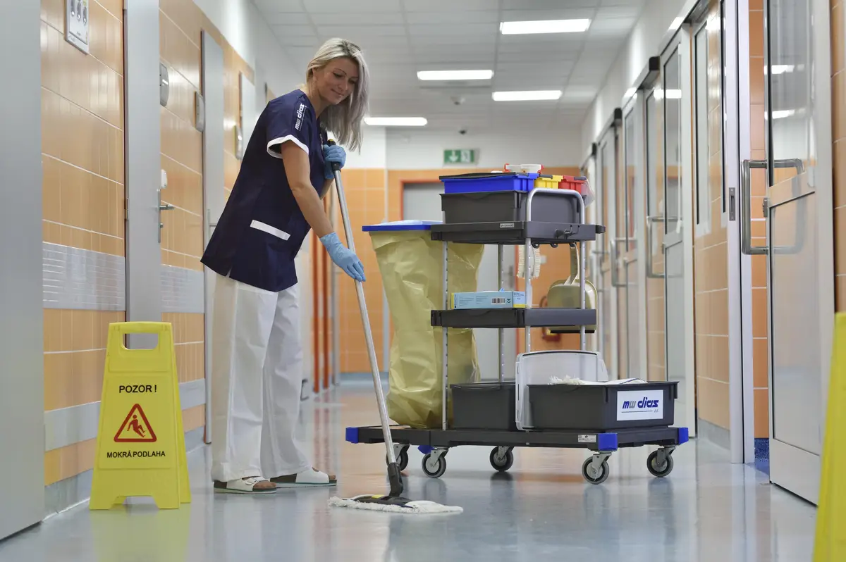 TSC Cleaning, a.s.